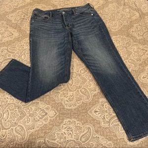 American Eagle Tomgirl Jeans